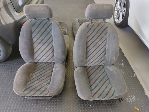 Sedili lancia delta - delta, hf