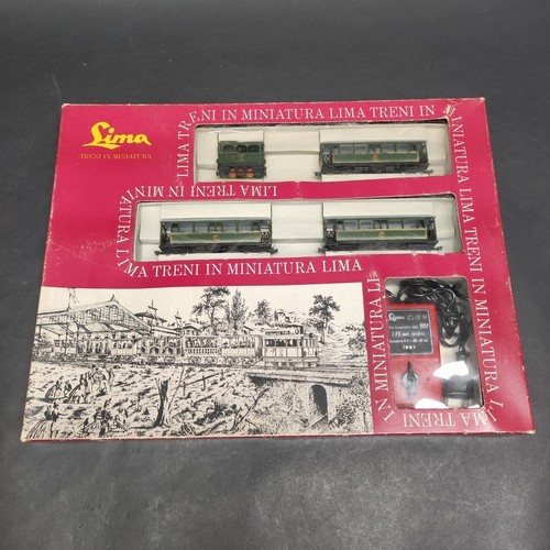 Set famoso tramway - , vapore