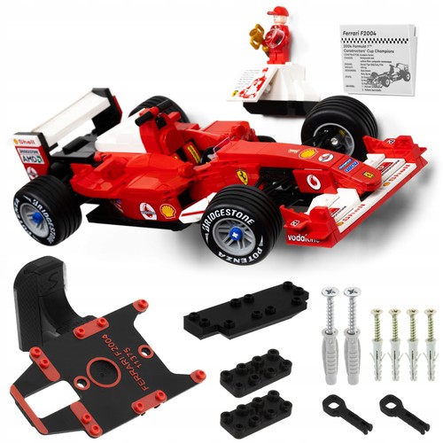 Ferrari f2004 uchwyt - (11375),