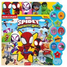 Spidey suoi fantastici - e,
