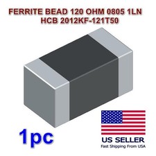 1pz PERLINA FERRITE 120 OHM
