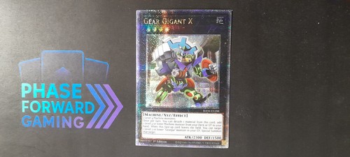 Gear gigant quarter - gigant, century