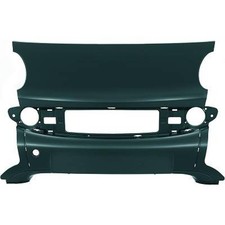 PARAURTI ANTERIORE C/PRIMER VERNICIABILE PER SMART FORTWO DAL 2002 AL 2007