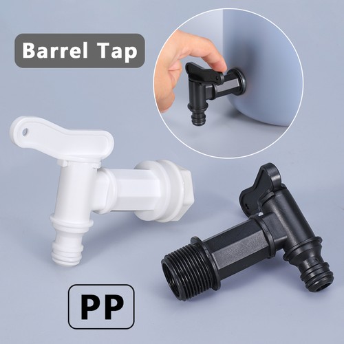 Rubinetto adattatore plastica