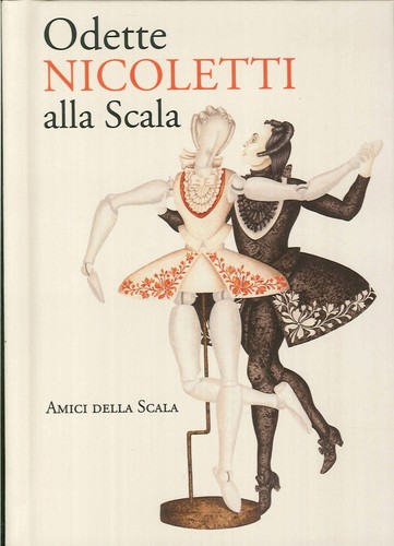 Odette nicoletti alla - nicoletti, scala