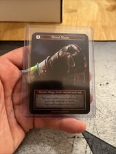 BLOOD MANA FOIL - Unico -