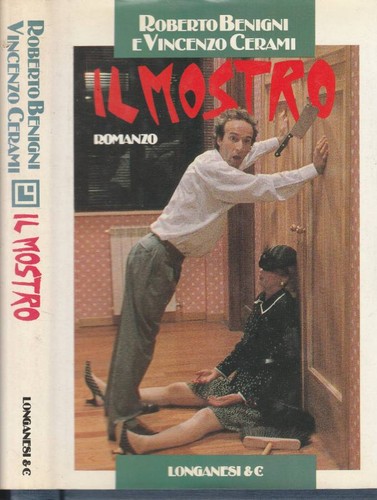 Mostro roberto benigni - il,