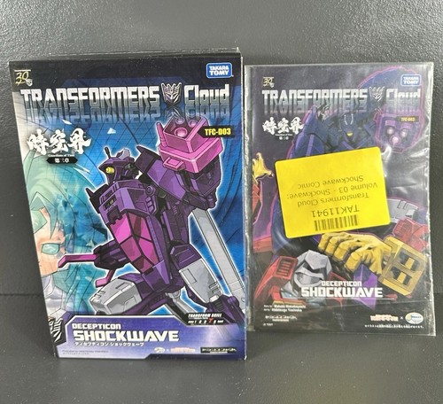 Transformers takara tomy cloud - takara,