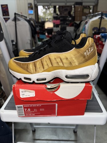 Nike air max - lx, gold