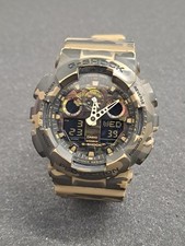 CASIO G SHOCK GA-100CM