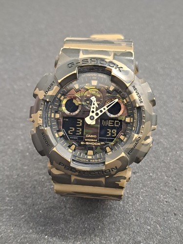 Casio shock 100cm - g,