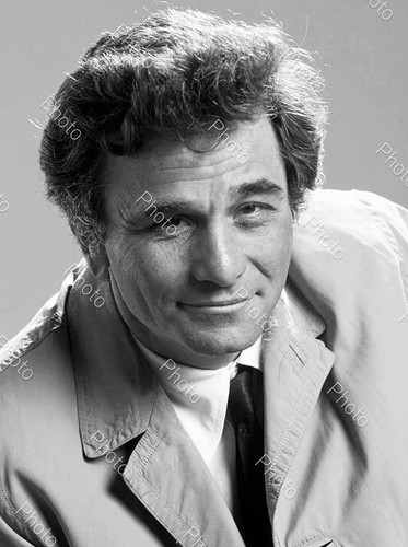 Peter falk attore actor - attore, foto