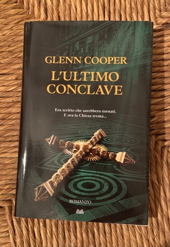 Ultimo conclave glenn - conclave,