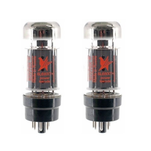Sovtek 6l6wxt valvole - 6l6wxt+,,