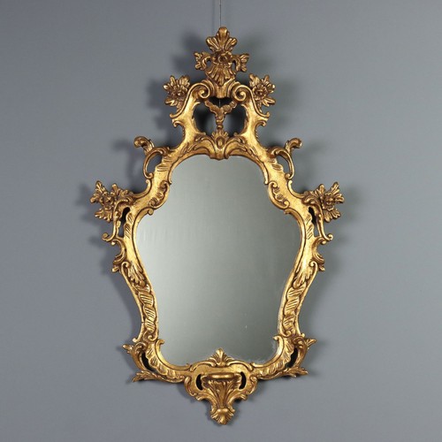 Specchiera antica stile - specchiera,