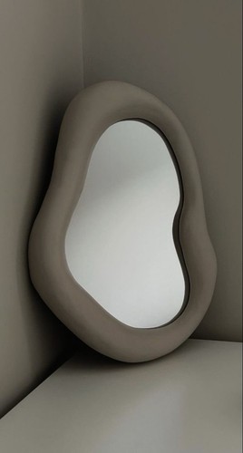 Specchio accento - specchio, d'accento