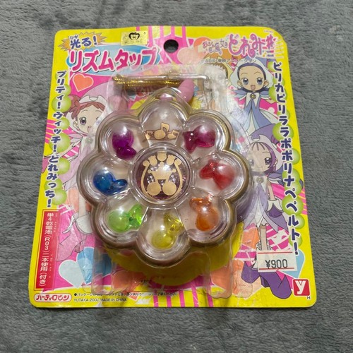 Ojamajo doremi light - light-up, rhythm