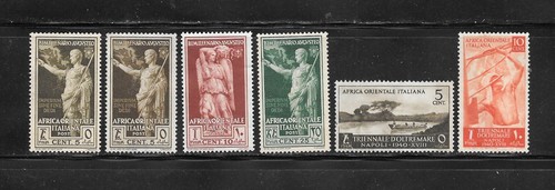 Africa orientale italiana aoi - africa, italiana,