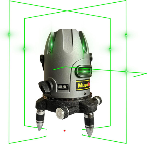 Livella laser verde linee - laser,