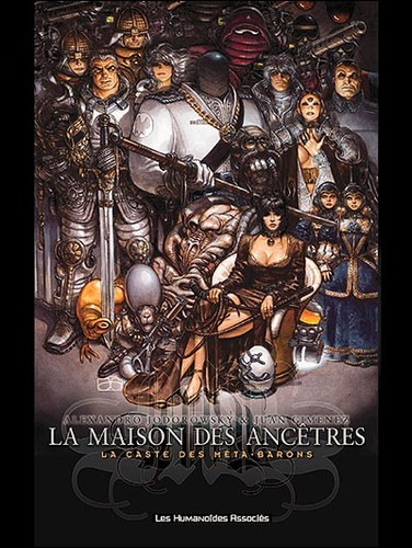Maison des ancetres la - la,
