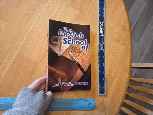 English school murder by - murder,