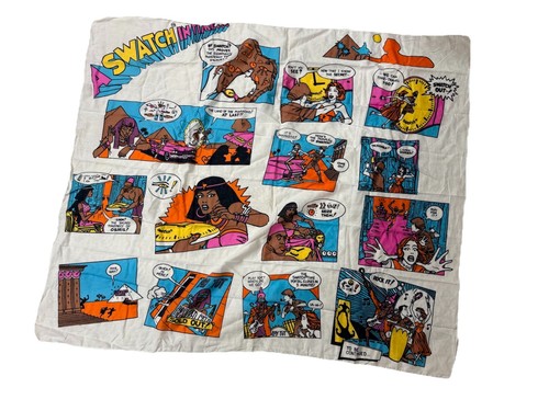 Vintage swatch in time - vintage:,