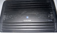 Alpine MRP-M1000 Autoradio