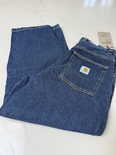 Jeans carhartt uomo brandon - carhartt,