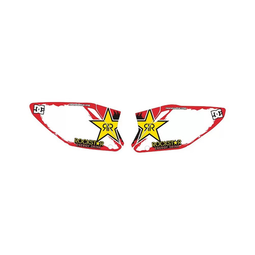 Kit adesivi tabelle rockstar - kit,