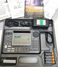 Very nice Sony ICF-SW55 radio