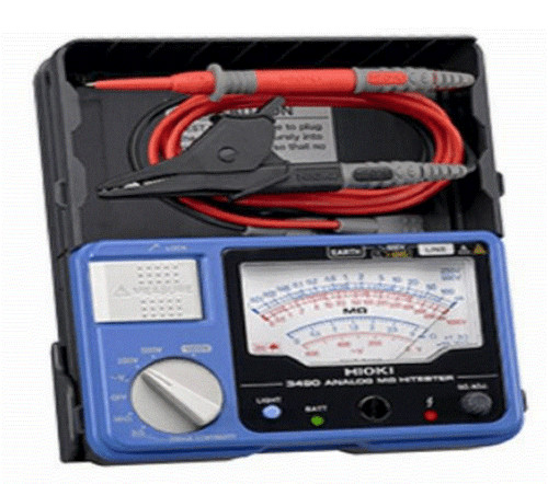 Nuovo hioki 3490 - hioki, tester