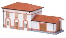 Lima - Stazione con magazzino