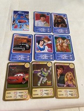 IMAGE CARTE CARD AUCHAN DISNEY