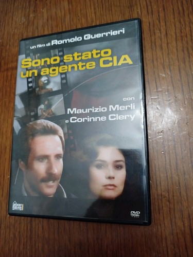 Dvd sono stato - dvd, cia