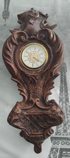 Antico orologio parete - parete, in