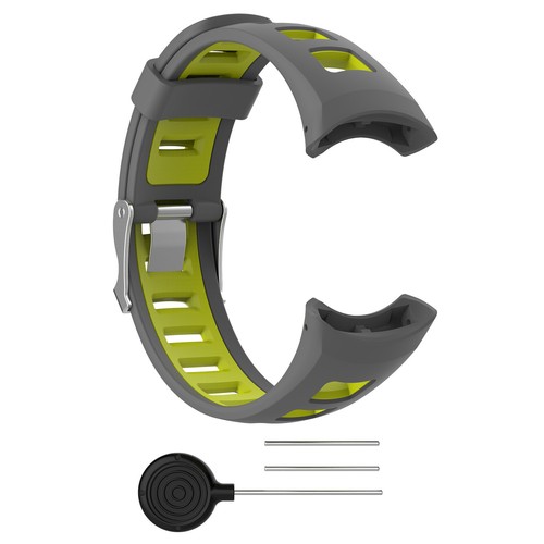 Cinturino orologio silicone - cinturino,