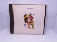Miles Davis – Amandla CD