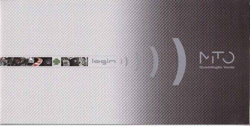 Catalogue brochure alfa - catalogue, romeo