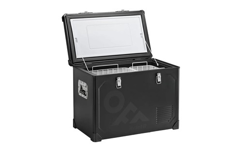 Indel tb46 acciaio - b, nero