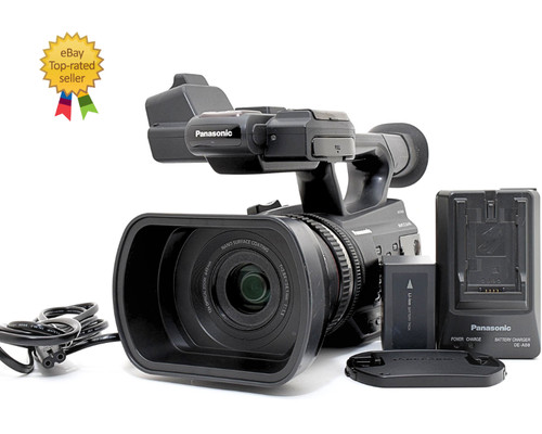 Kit videocamera professionale