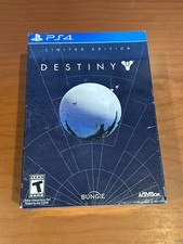 Destiny Limited Edition PS4 D1