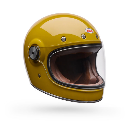 Bell bullitt mustard helmet - bullitt,