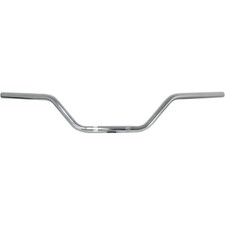 Manubrio 22 Cromato OEM Fori