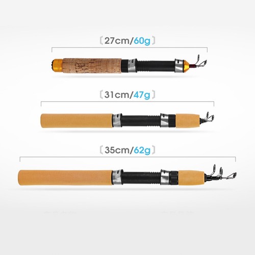 Set pesca ghiaccio - set,