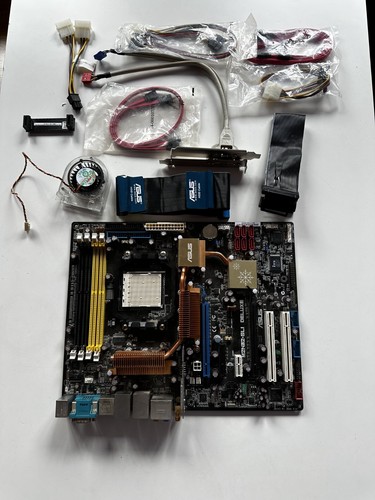 Asus m2n32 sli deluxe - m2n32-sli, |