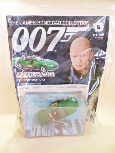 James bond 007 collection - collection, 6'