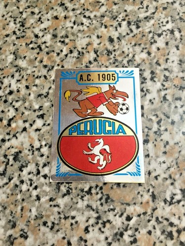 Scudetto perugia 510 album - n.,
