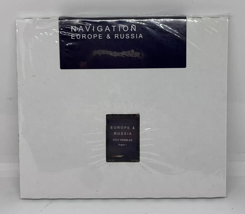 Scheda nav satellitare - scheda,