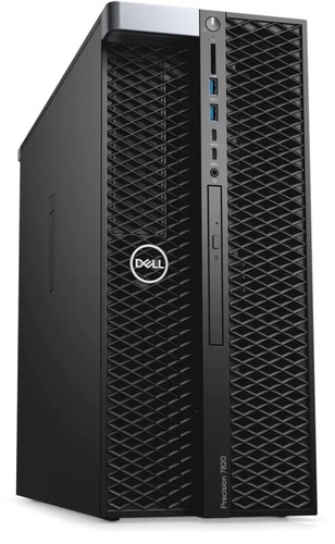 Dell precision 7820 intel - 2x,