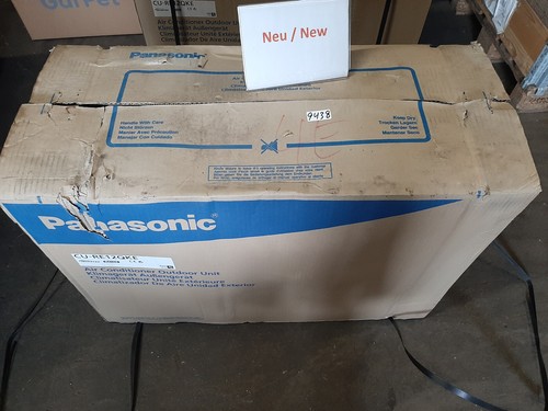 Panasonic re12qke 50 - panasonic, kw
